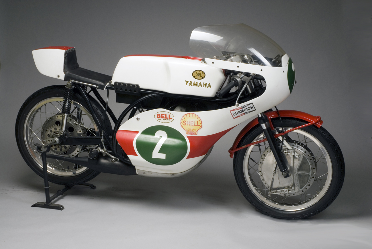 , 1969 Yamaha TD2