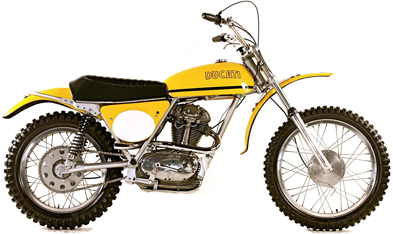 , 1971 Ducati 450 R / T