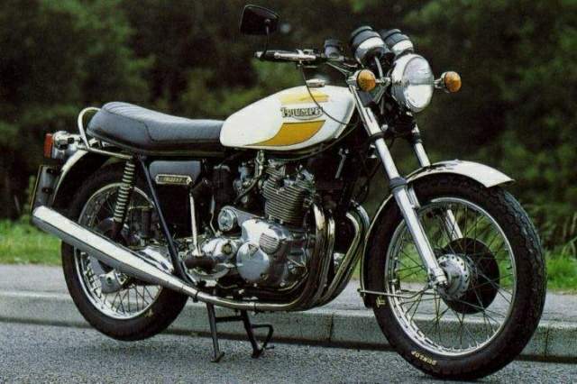 , 1977 Tridente Bua T160 750