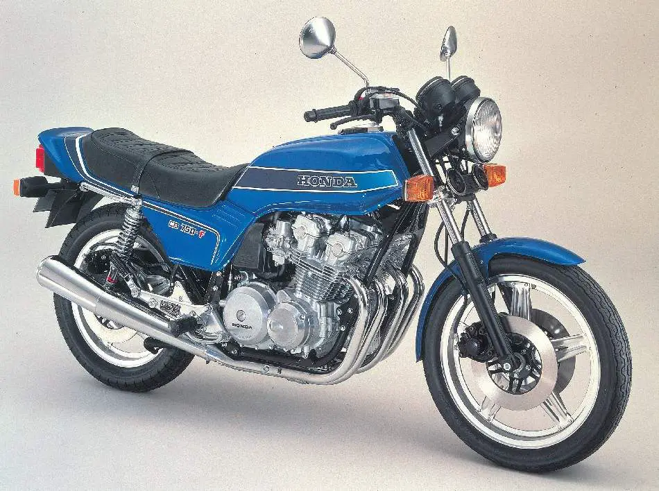 , 1979 Honda CB 900F