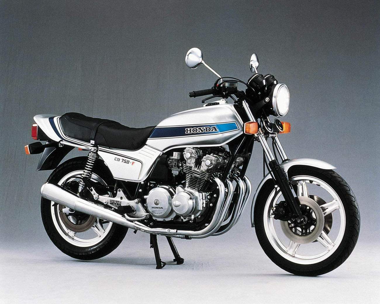 , 1981 Honda CB 750F