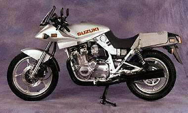, 1981 Suzuki GSX 1000SV Katana
