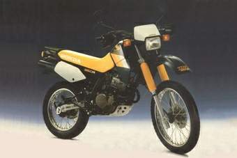 , 1987 &#8211; 1990 Honda XLX 350R