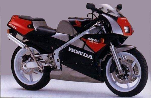 , 1988 Honda NSR 250R MC18