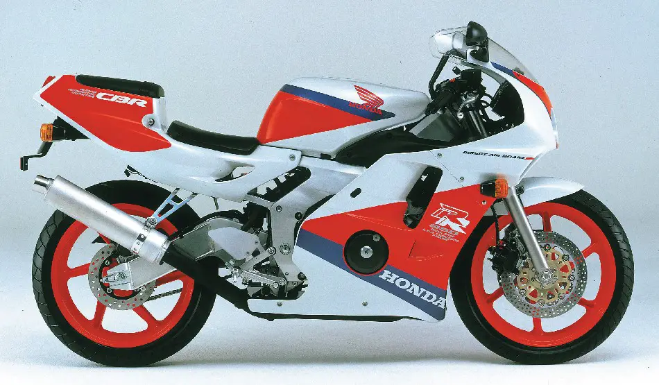 , 1990 Honda CBR 250R