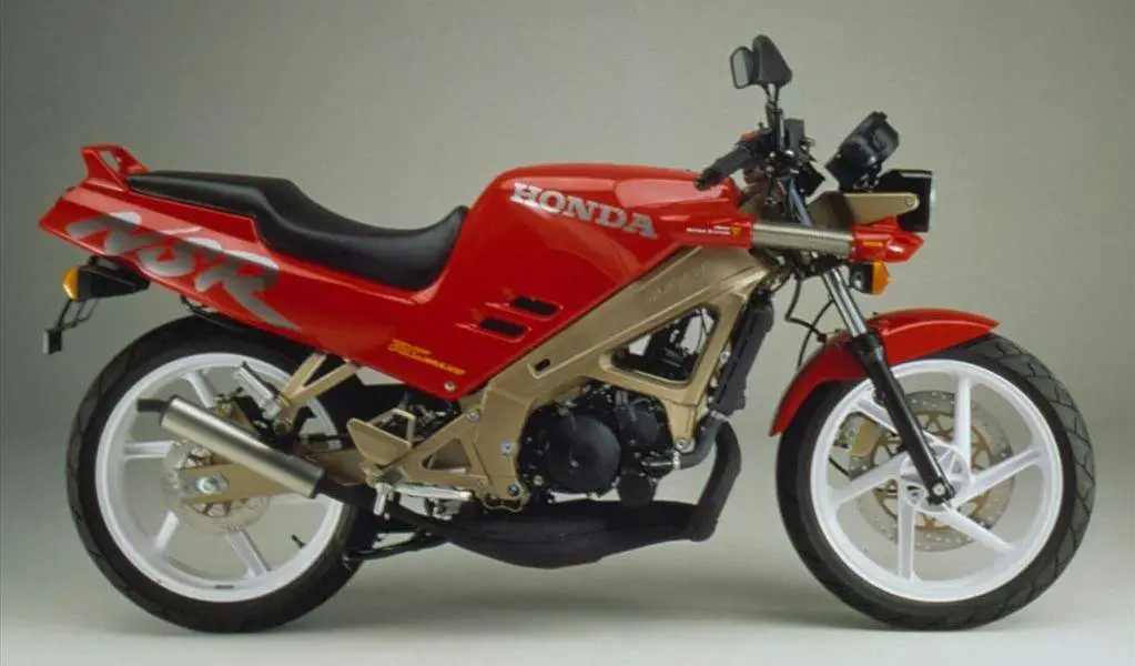 , 1990 Honda NSR 125F-II