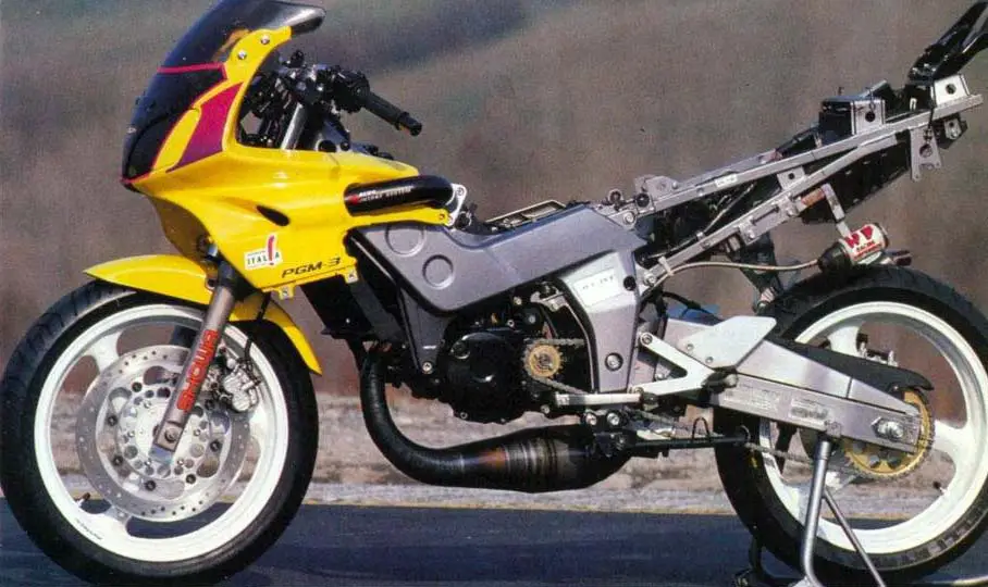 , 1994 Honda NSR 125SP