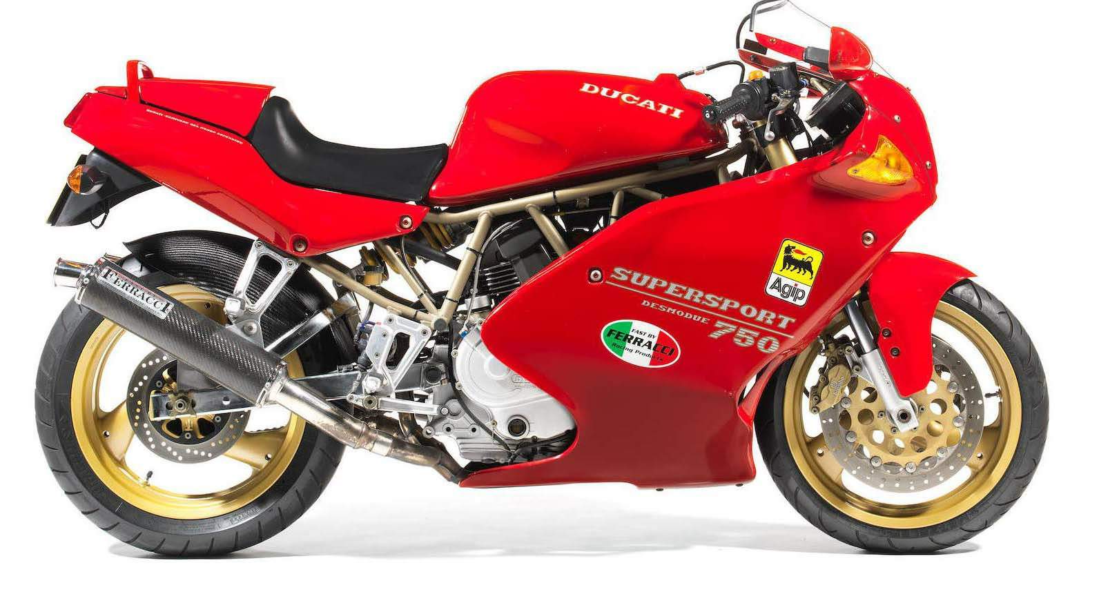 , 1995 Ducati 900SS