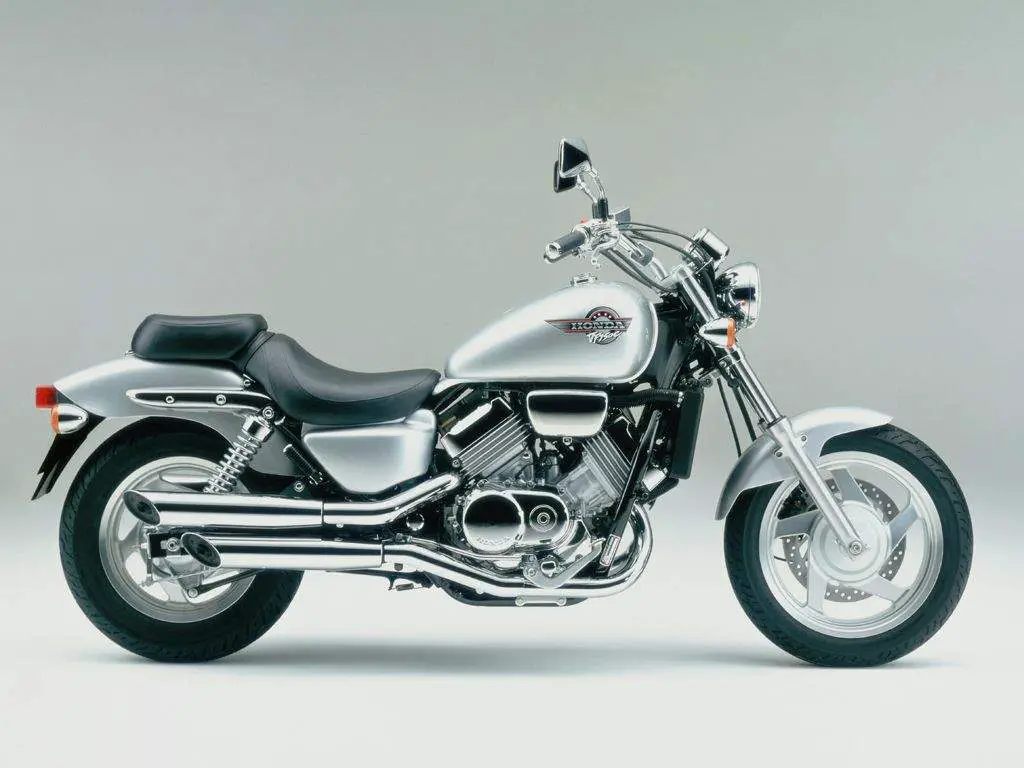 , 1995 Honda VF 750C Magna