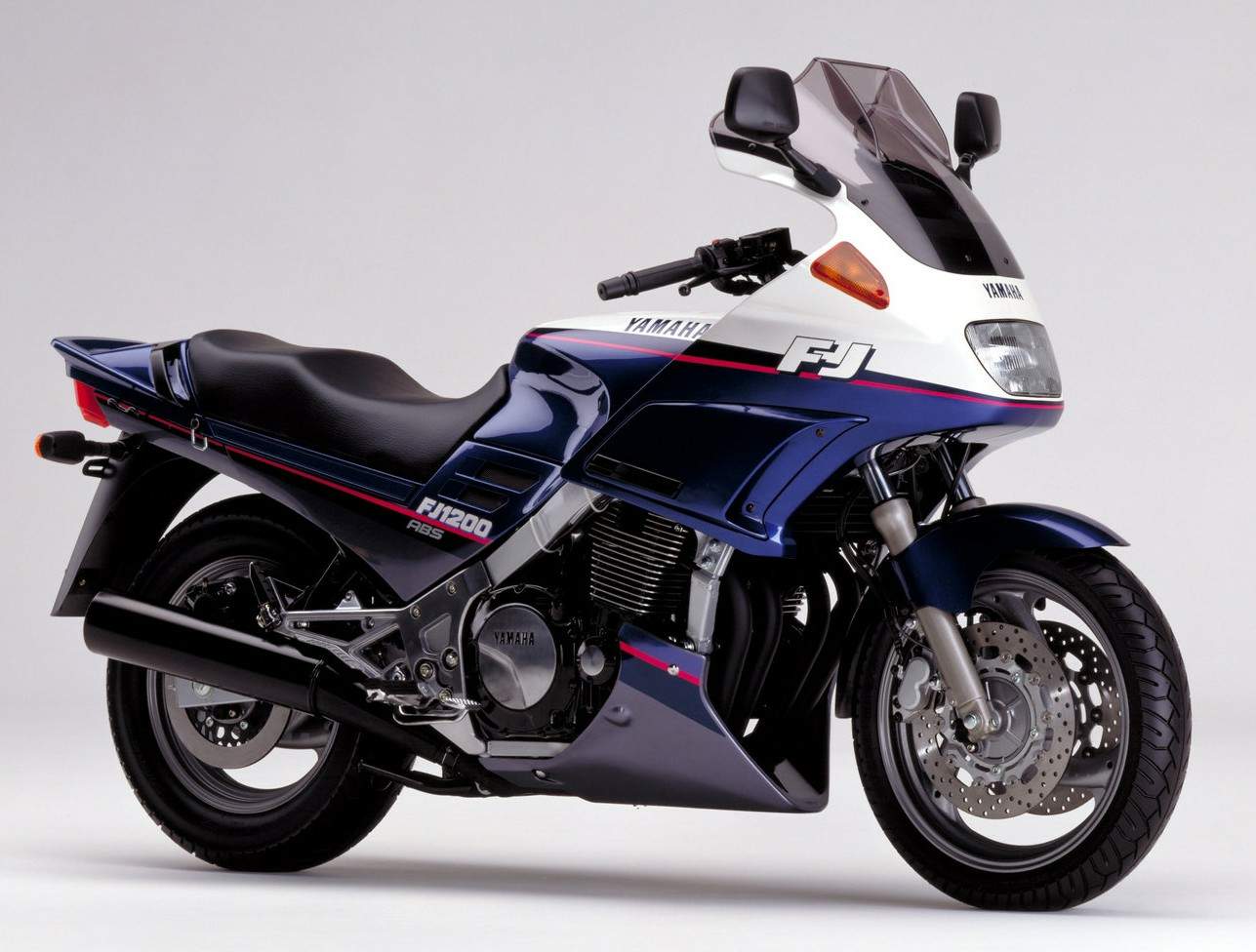 , 1995 &#8211; Yamaha FJ 1200