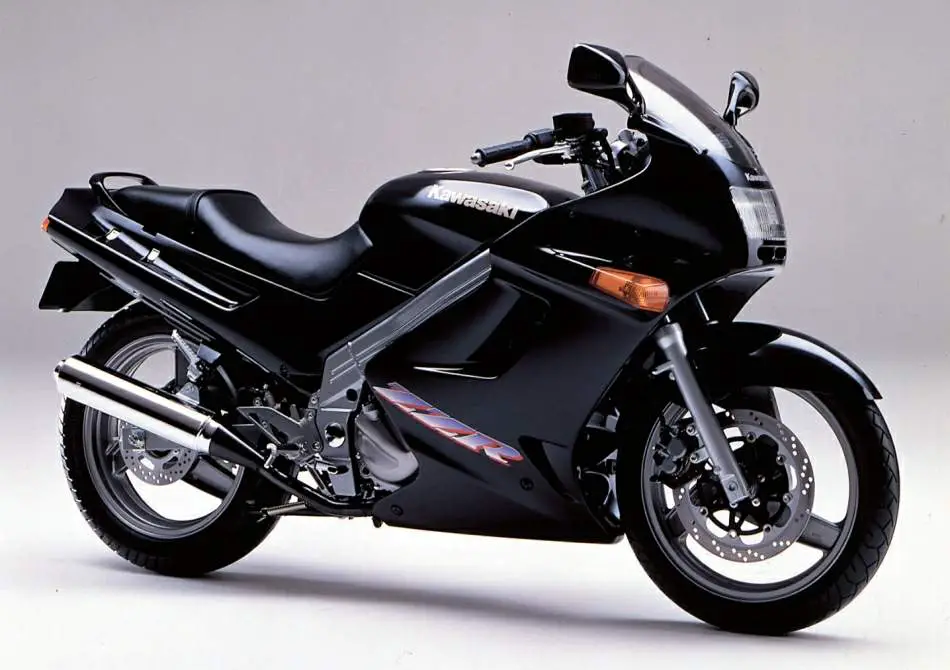 , 1996-1997 Kawasaki GPX250R
