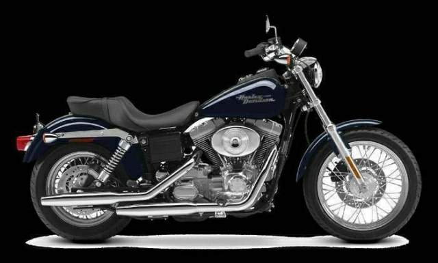 , 1999 Harley Davidson FXD/I Dyna Super Glide