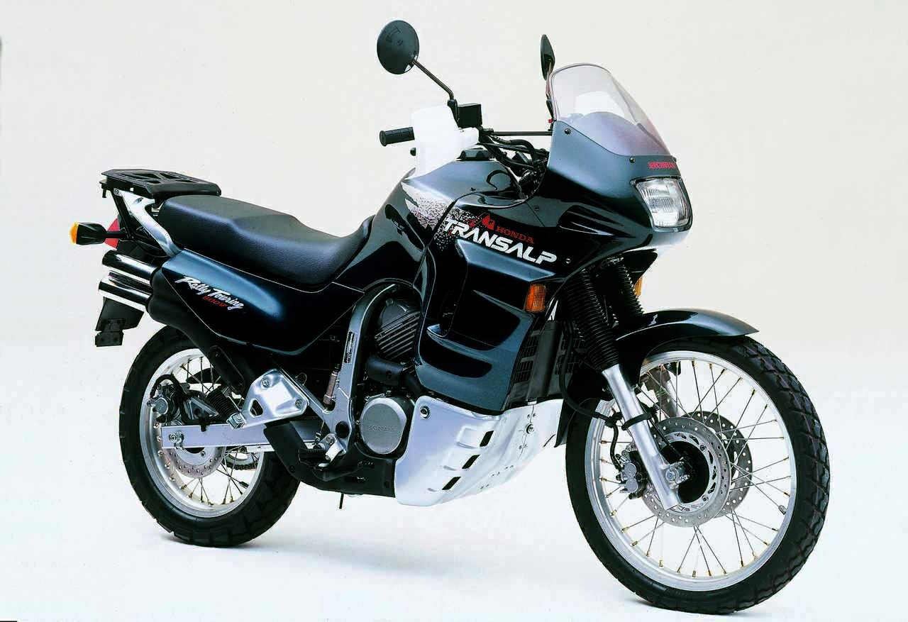 , 1999 Honda XL 600V Transalp