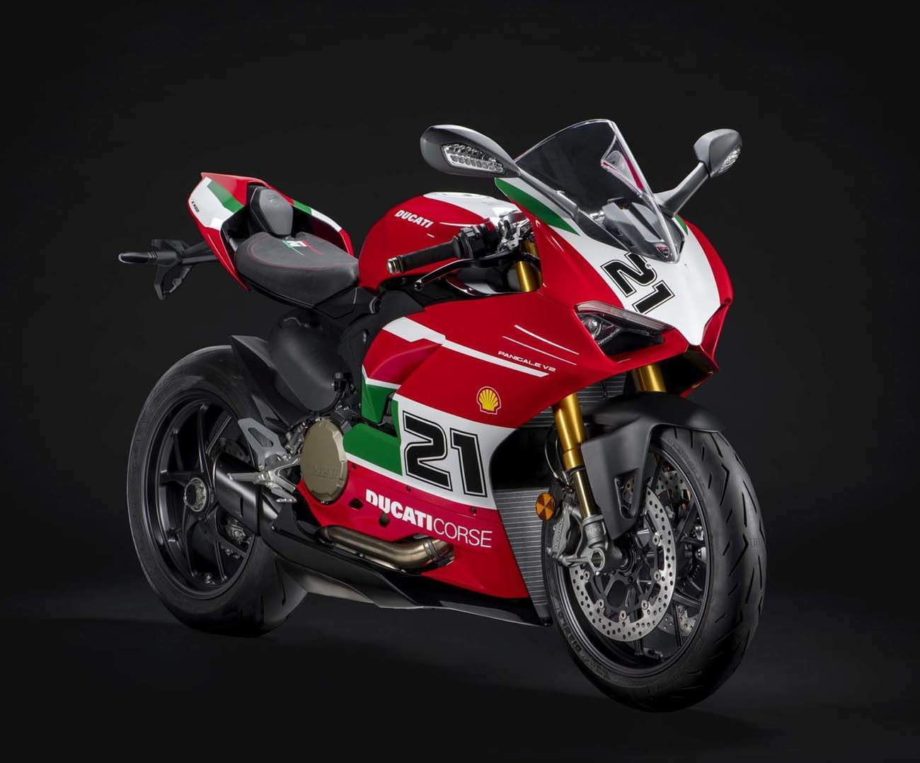 , 20 Aniversario 20 Aniversario 2021 Ducati Panigale V2 Bayliss 1er campeón