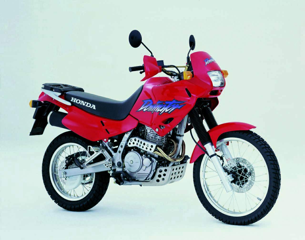 , 2001 &#8211; 2001 Honda NX 650 dominador
