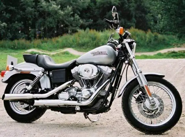 , 2001 Harley Davidson FXD Dyna Super Glide