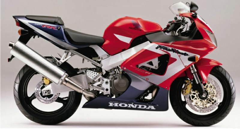, 2001 Honda CBR 900RR Fireblade (CBR929RR)
