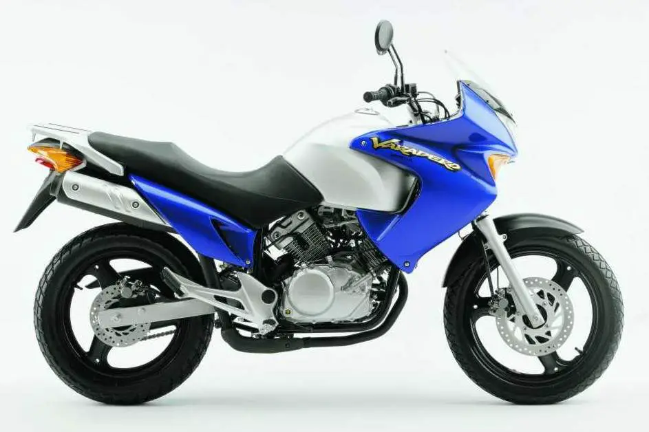 , 2003 &#8211; 2004 Honda XL 125V Varadero