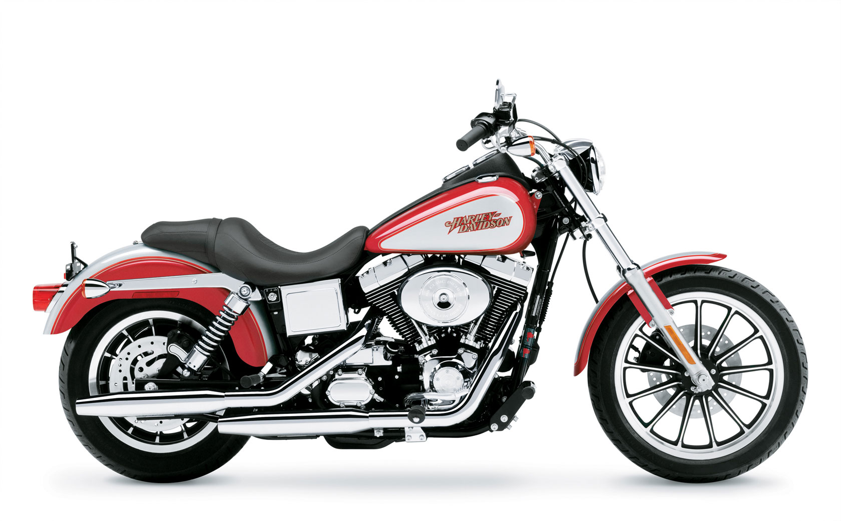 , 2004 &#8211; 2005 Harley Davidson FXDL / Yo Dyna Low Rider
