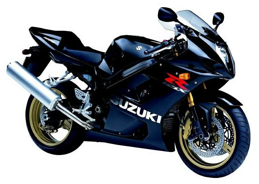 , 2004 Suzuki GSX-R 1000 Edición Limitada