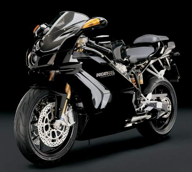 , 2005 Ducati 999S