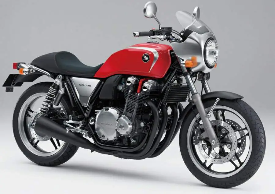 , 2010 Honda CB1100 concepto personalizado