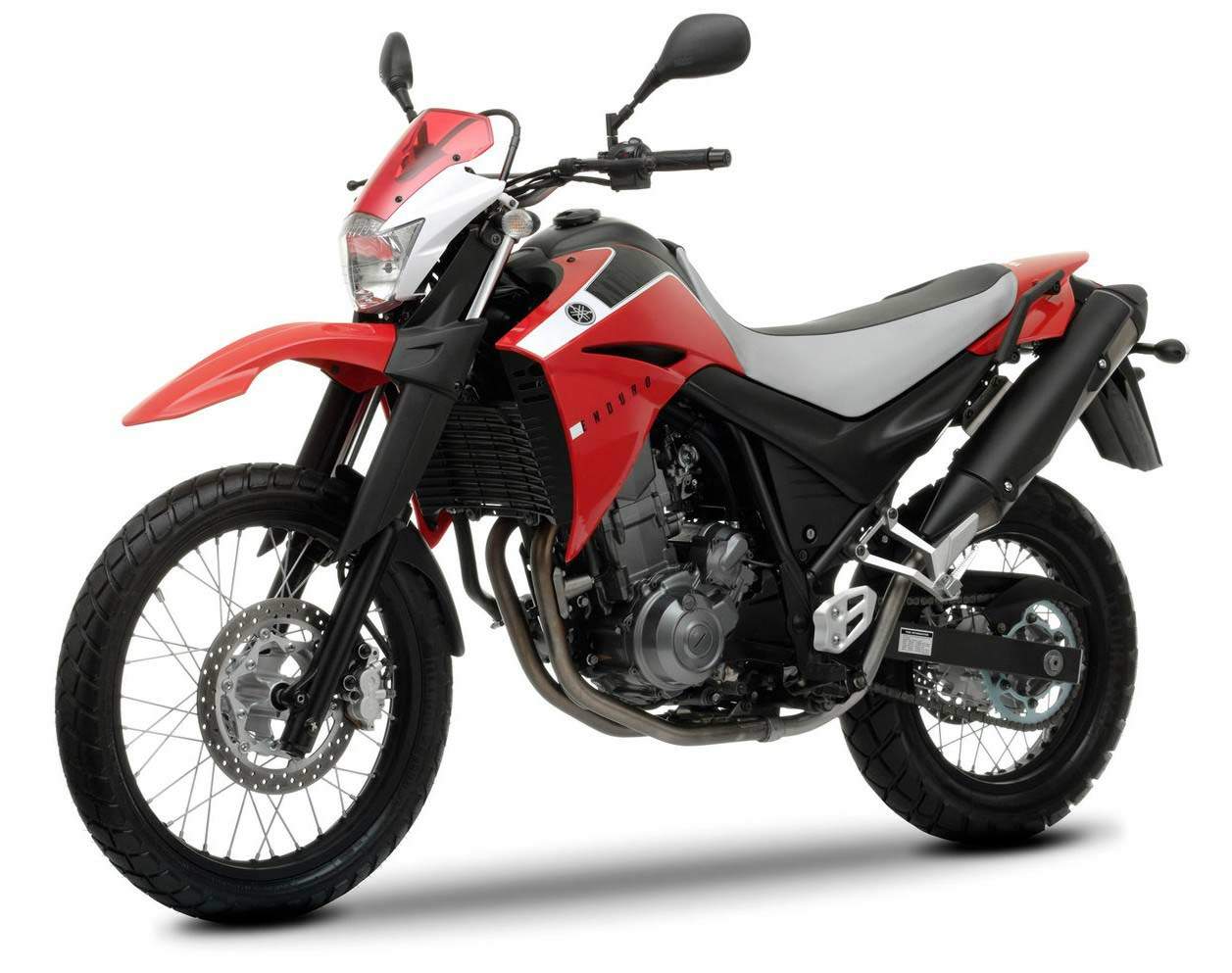 , 2011 Yamaha XT 660R