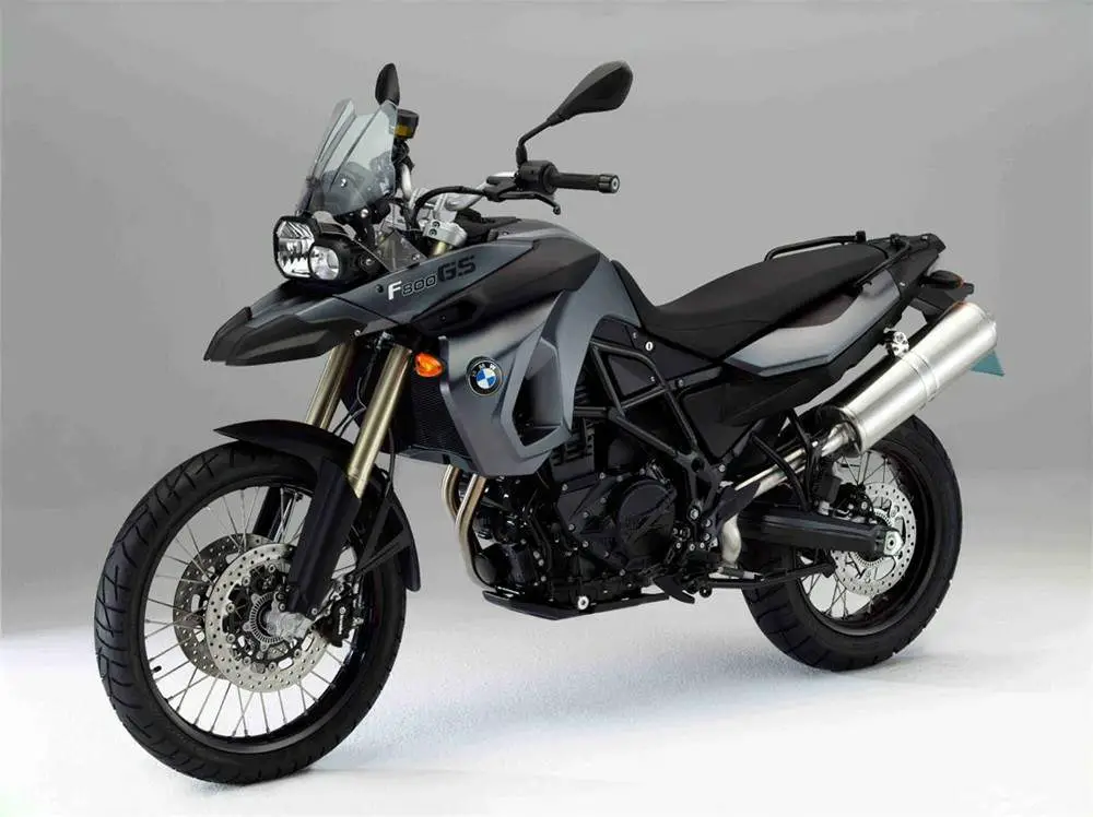 , 2012 BMW F 800GS