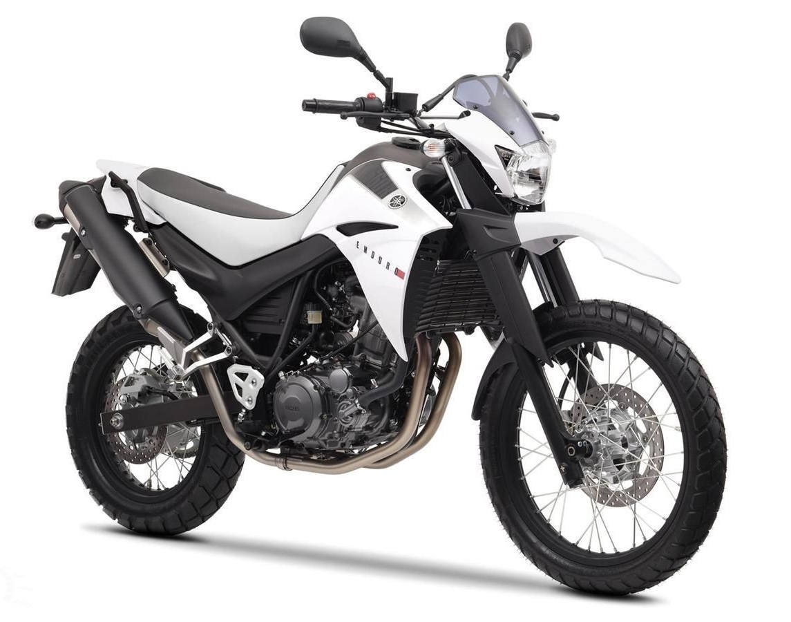 , 2013 Yamaha XT 660R