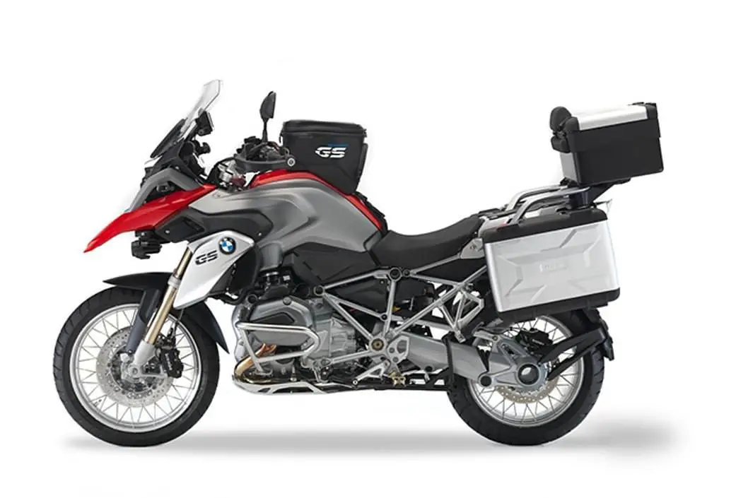 , 2014 BMW R 1200GS LC