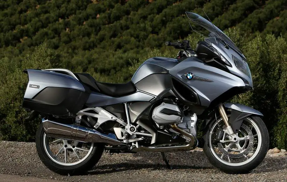 , 2014 BMW R 1200RT LC