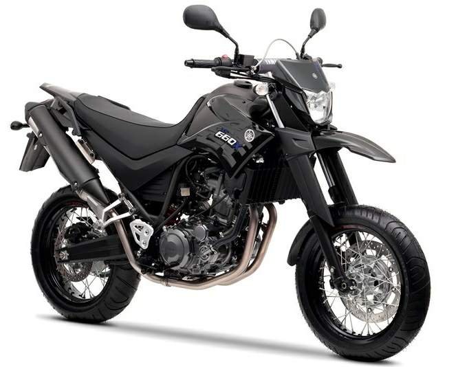 , 2014 Yamaha XT 660X
