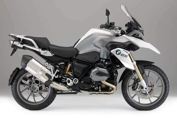 , 2015 BMW R 1200GS LC