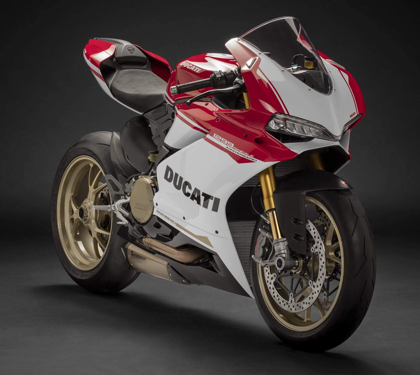 , 2016 Ducati 1299S Aniversario Panigale