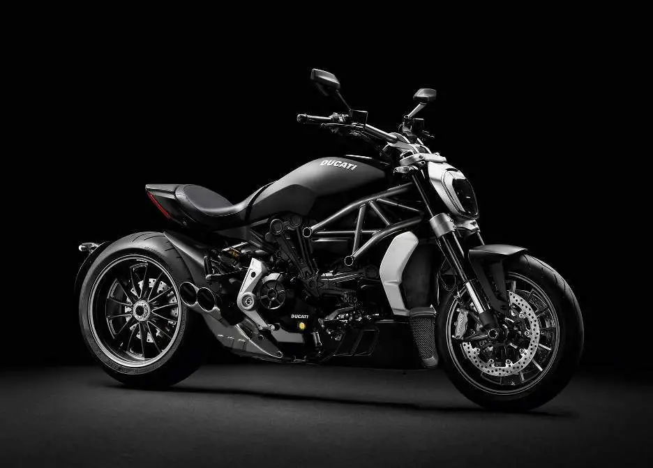 , 2016 Ducati X Diavel