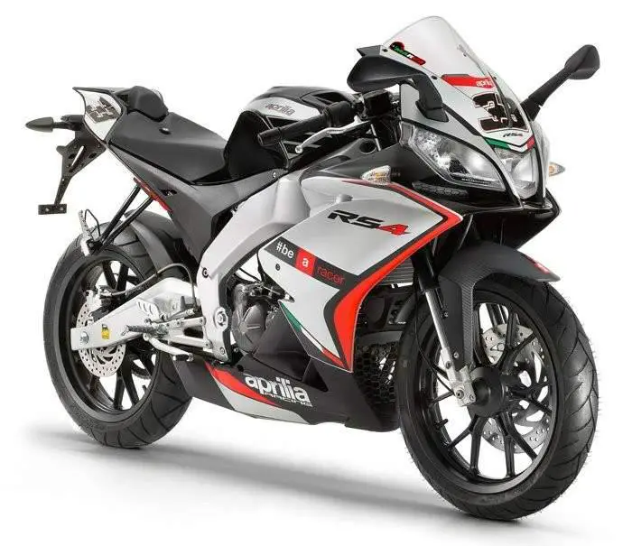 , 2016 abril RS4 125