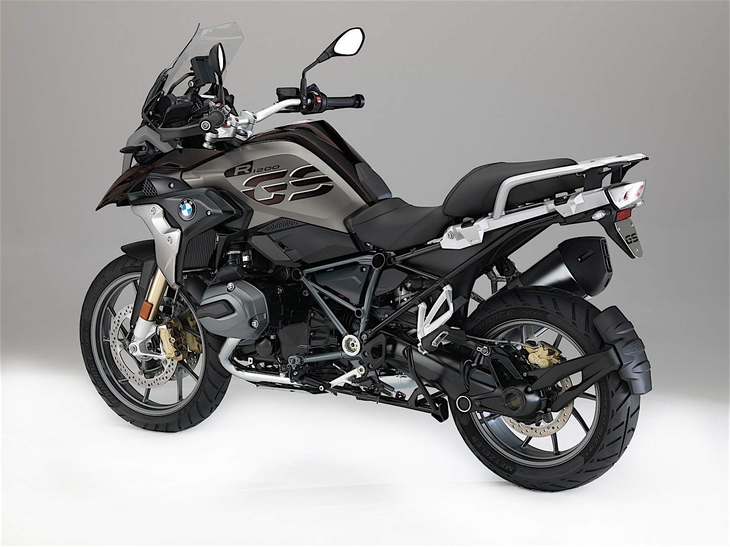 , 2017 BMW R 1200GS LC TE Exclusivo