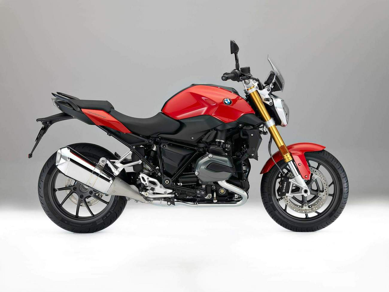 , 2017 BMW R 1200R LC