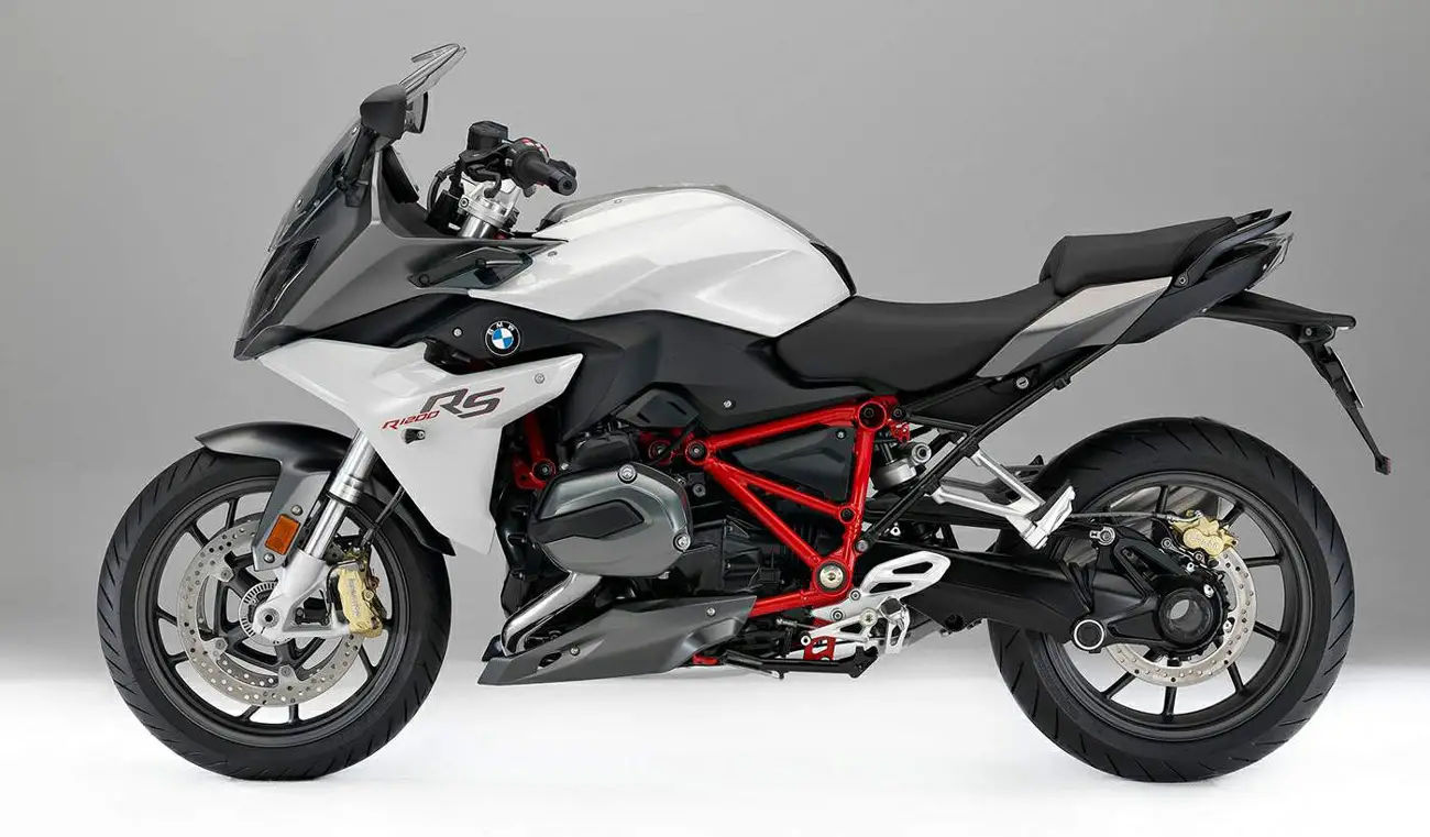 , 2017 BMW R 1200RS LC