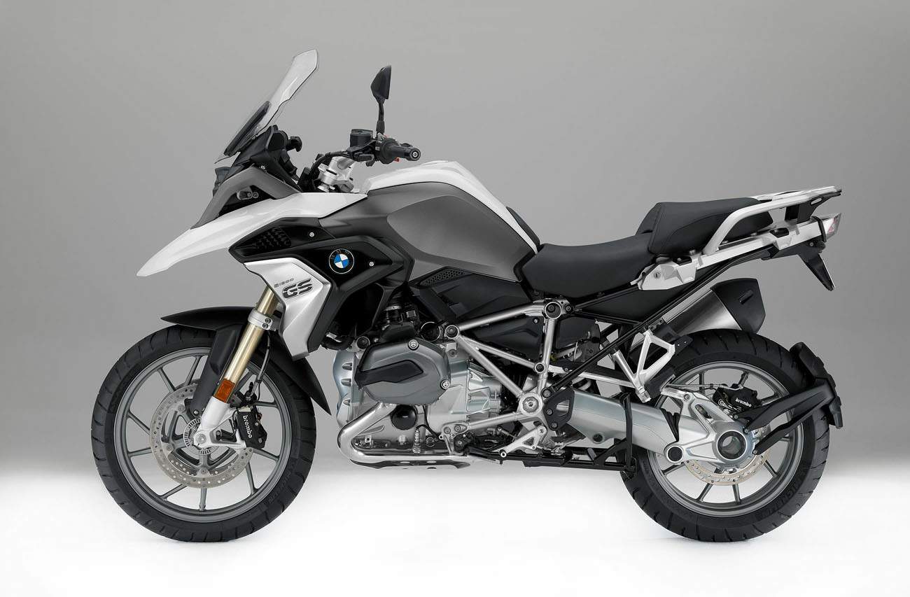 , 2018 BMW R 1200GS LC TE Exclusivo