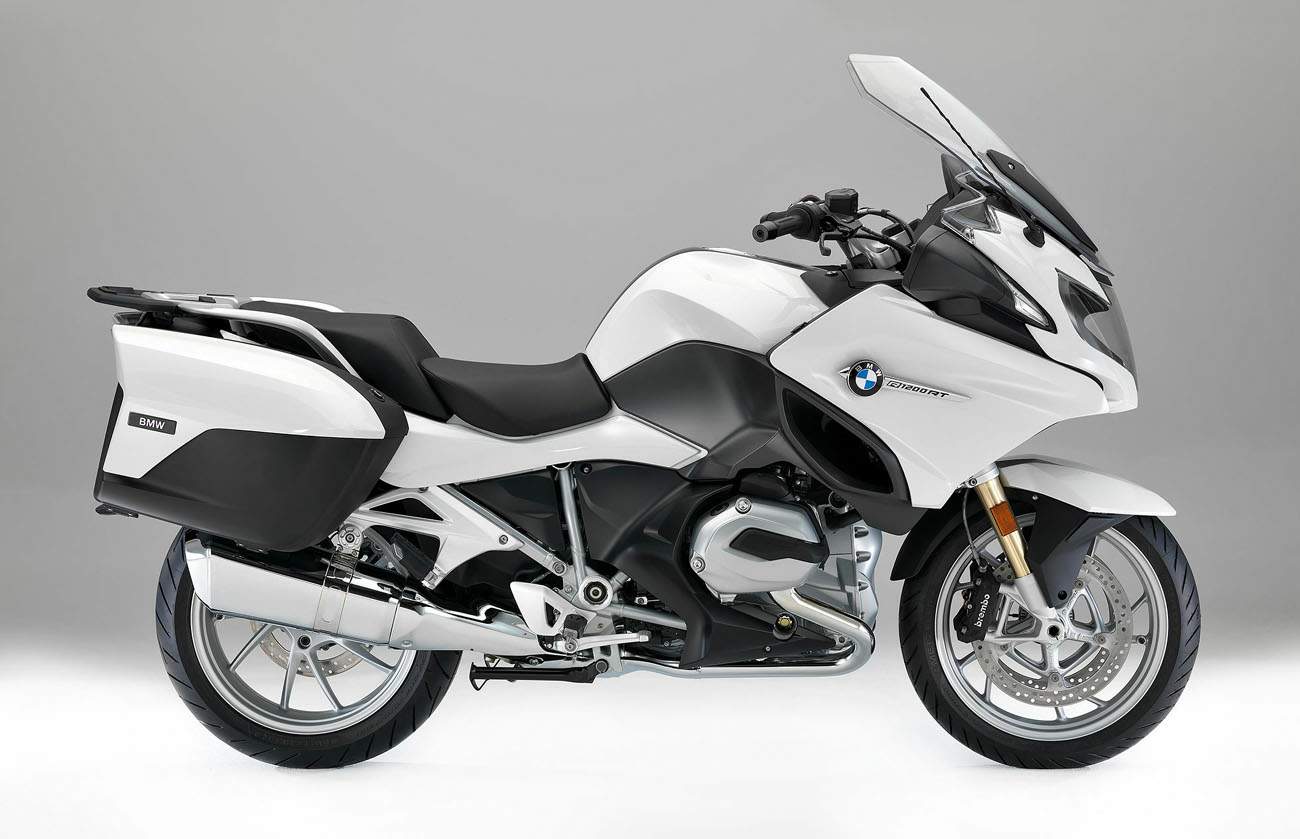 , 2018 BMW R 1200RT LC