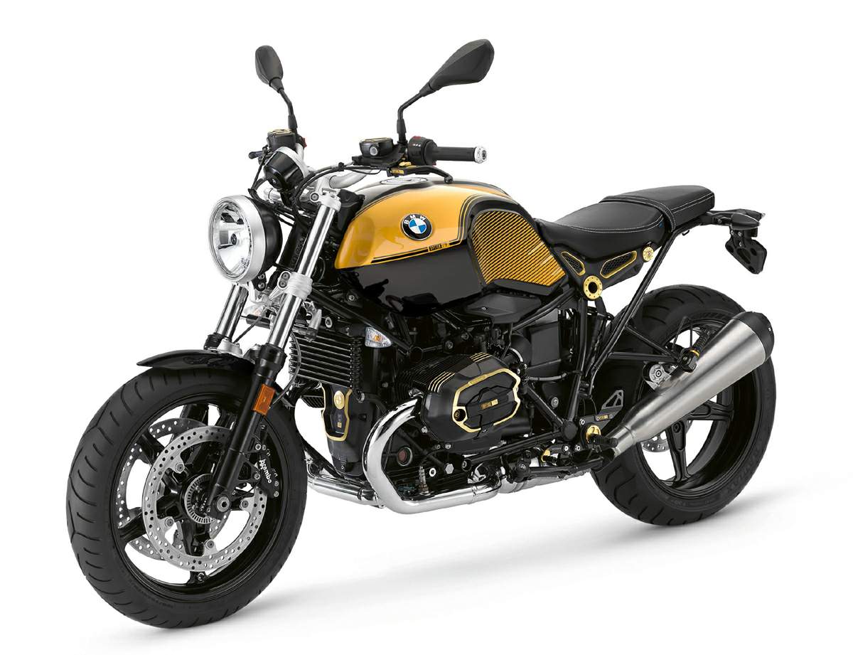 , 2019 &#8211; 2020 BMW R nineT puro