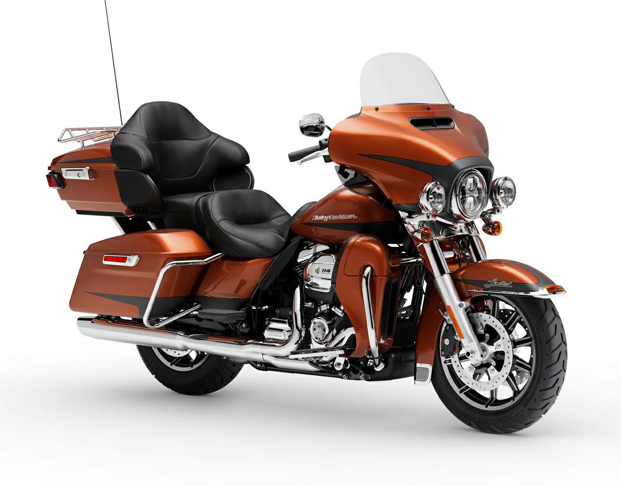 , 2019 -2020 Harley Davidson Ultra limitada