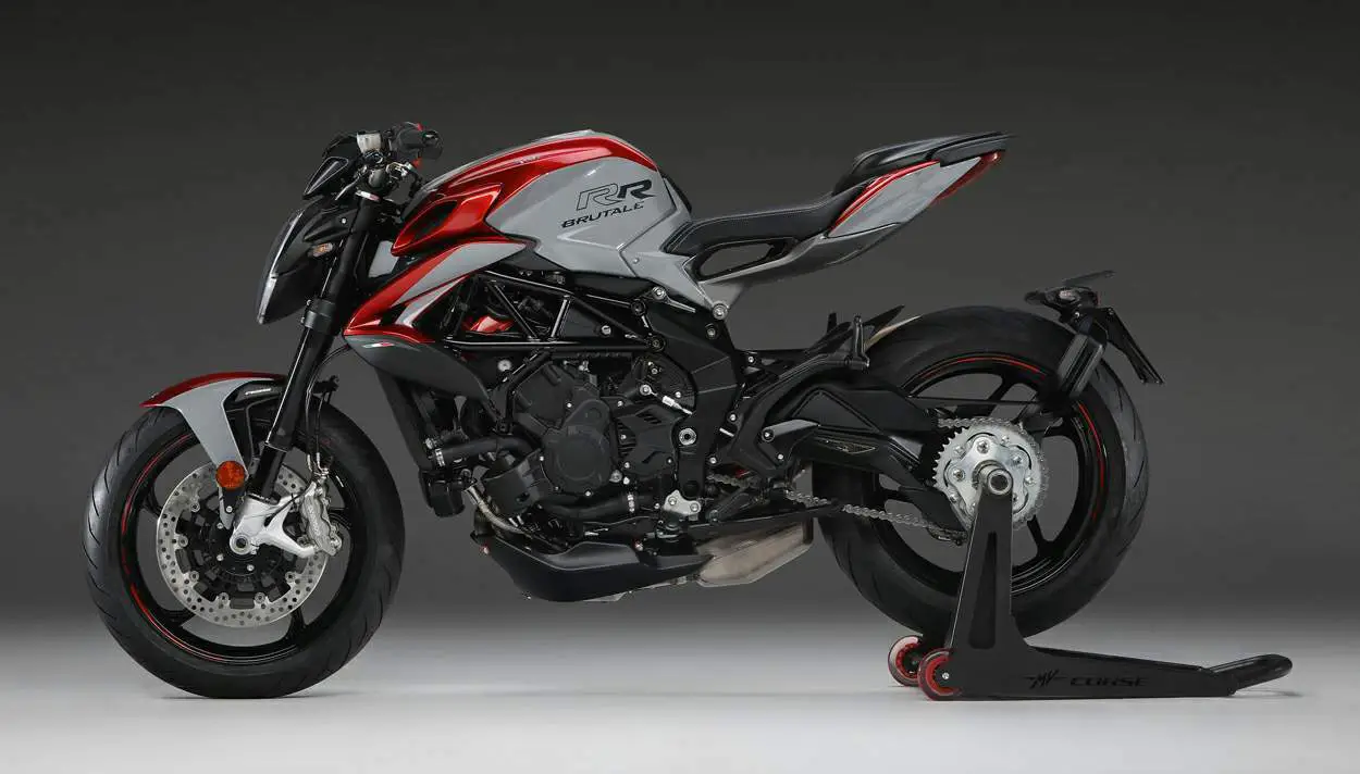 , 2019 &#8211; 2020 MV Agusta Brutale 800RR