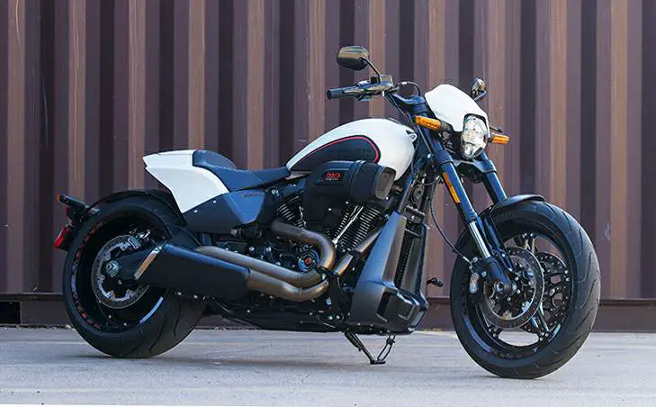 , 2019 Harley Davidson FXDR 114 Softail