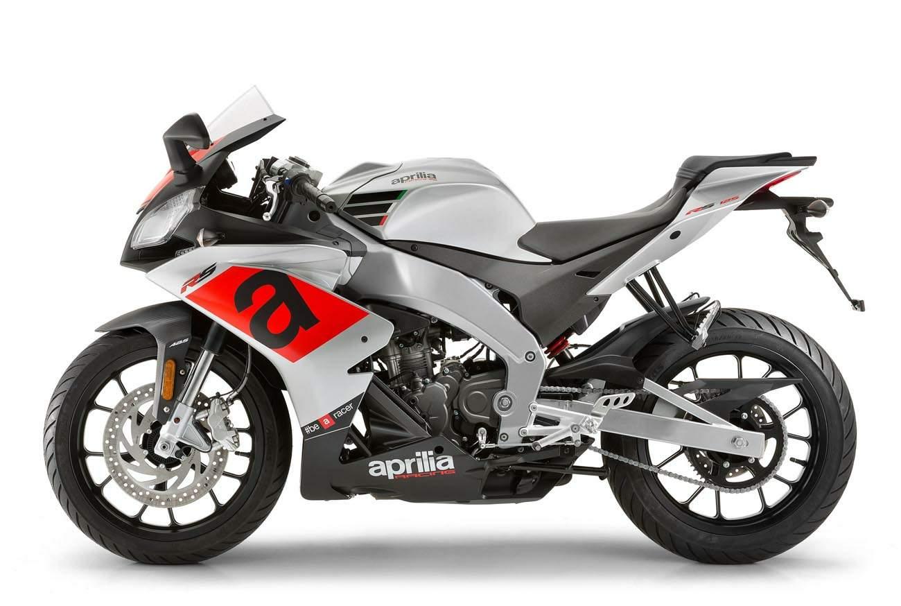 , 2019 abril RS4 125