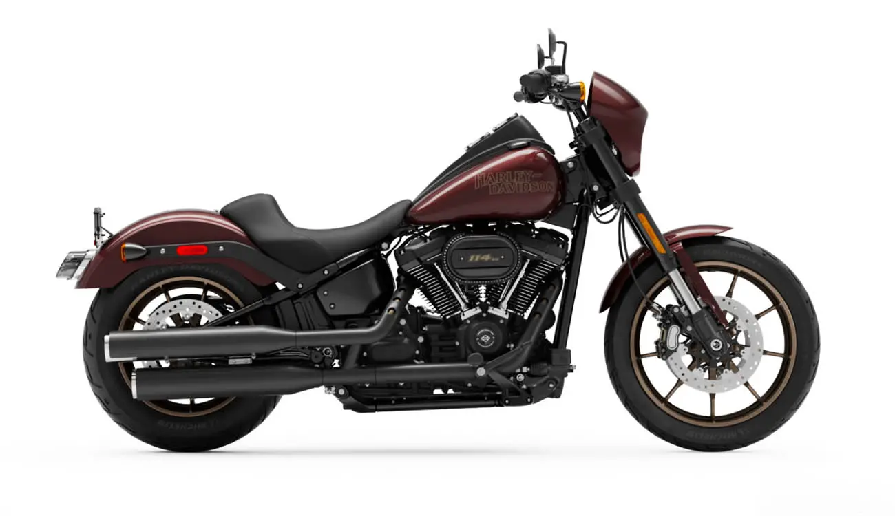 , 2020 &#8211; 2021 Harley Davidson Softail Low Rider S