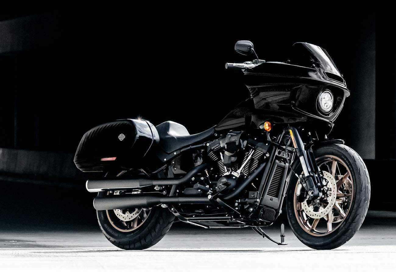 , 2020 &#8211; 2021 Harley Davidson Softail Low Rider ST