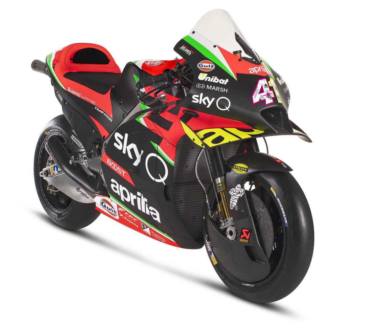 , 2020 Aprilia RS-GP MotoGP