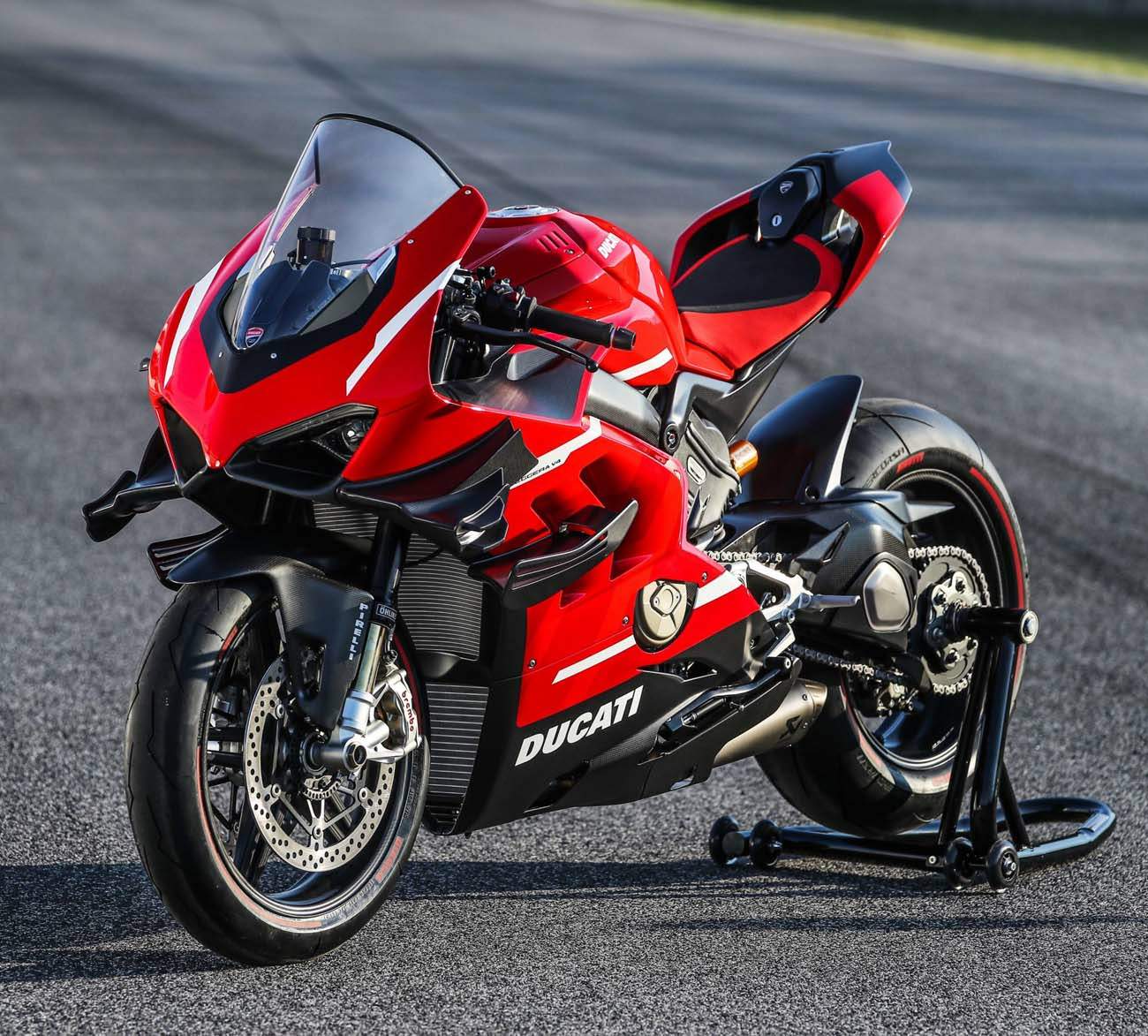 , 2020 Ducati Superleggera V4